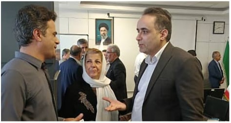 حضور هیئت‌رئیسه آموزشگاه فنی و حرفه‌ای مدار مکث در نشست مشترک با یکی از کمیسیون‌های اتاق بازرگانی — تصویر ۳