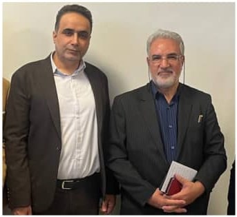 حضور هیئت‌رئیسه آموزشگاه فنی و حرفه‌ای مدار مکث در نشست مشترک با یکی از کمیسیون‌های اتاق بازرگانی — تصویر ۴