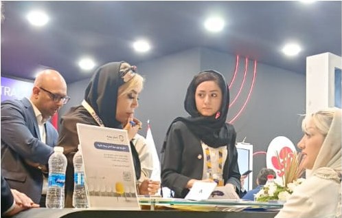 حضور مدار مکث در نمایشگاه اینوتکس؛ آغاز گفت‌وگوهایی برای آینده‌ای متفاوت — تصویر ۳